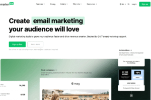 MailerLite Automation Tutorial