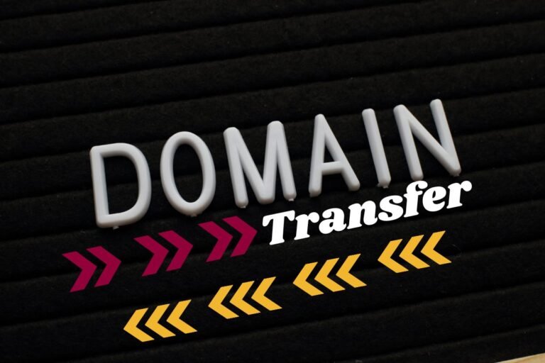 Transfer A Domain Name