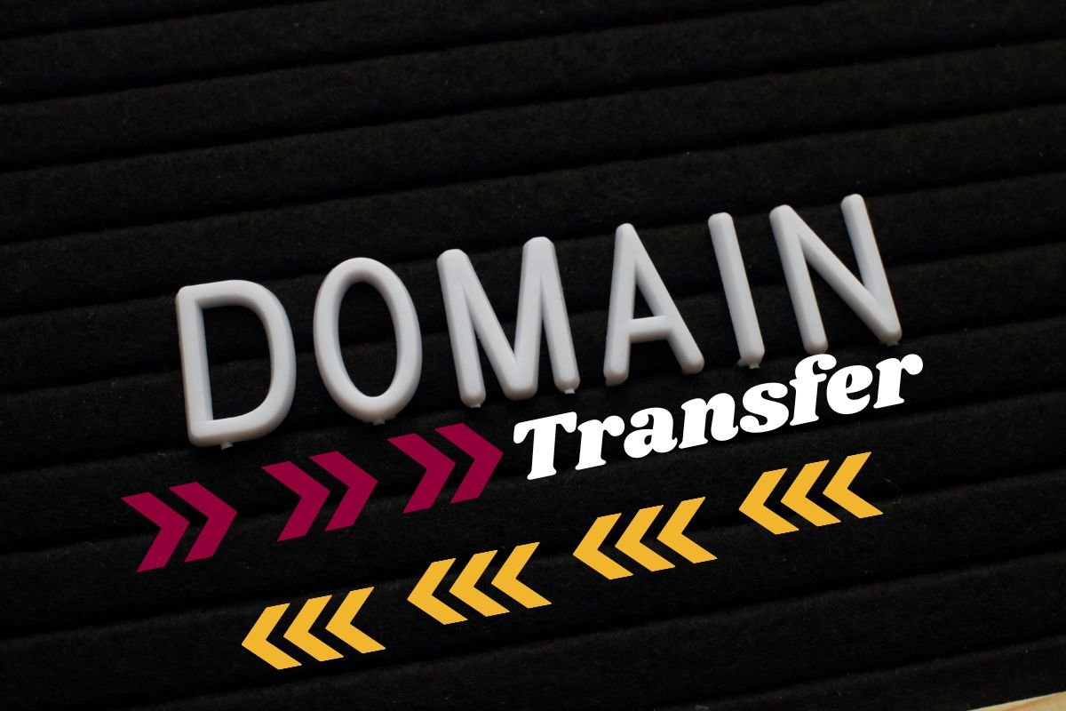 Transfer A Domain Name