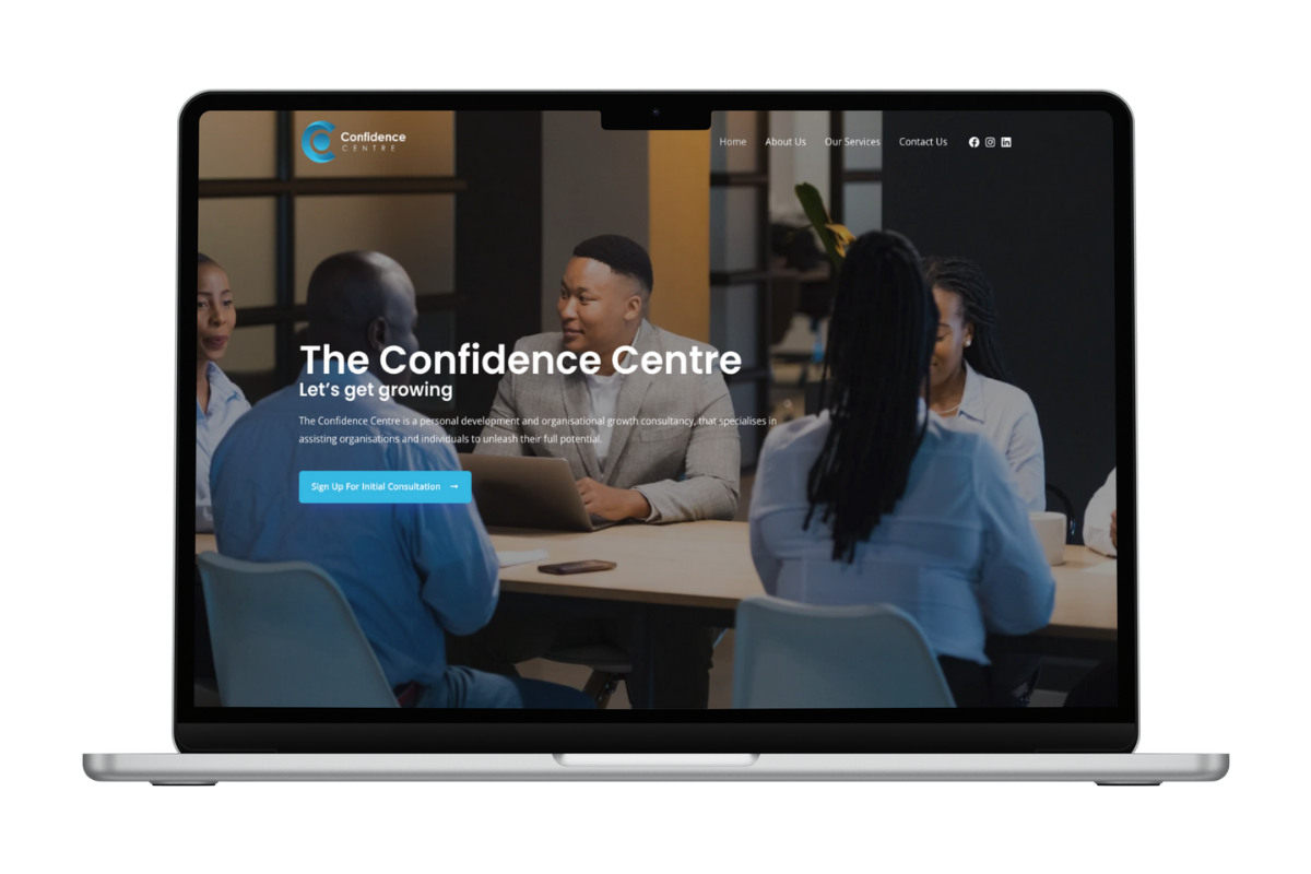 The Confidence Centre
