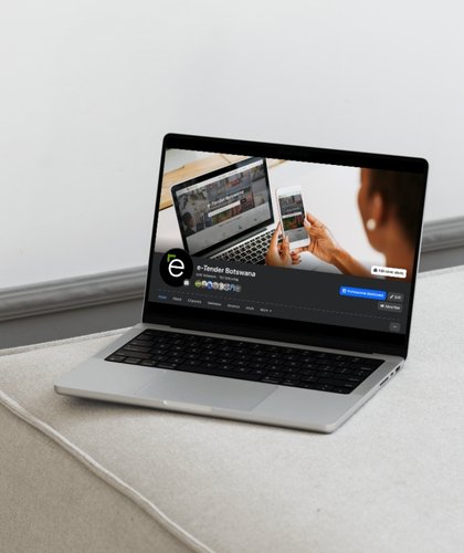 etender-social Media