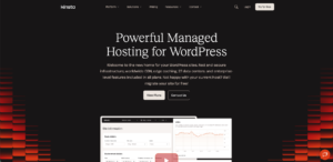 Kinsta Wordpress Hosting